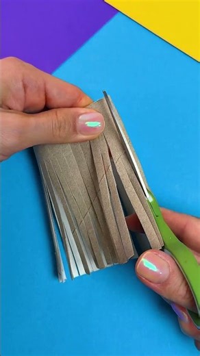 DIY Cat Toy: Fun Craft for Kids! 🐱✨