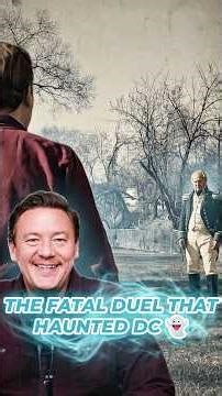 Stephen Decatur Duel That Still Haunts DC