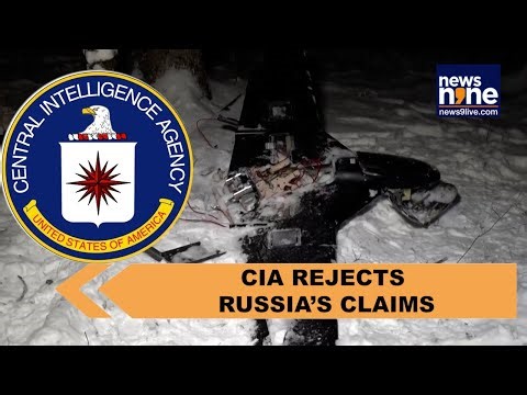 Why CIA rejected Russia’s claims on Ukraine?