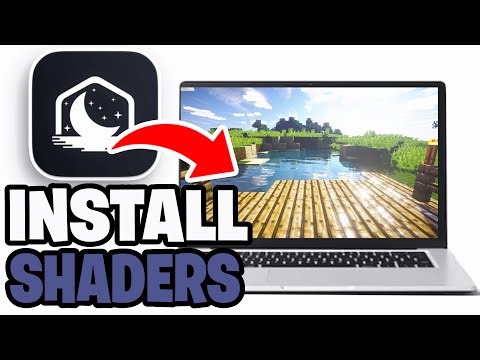 How To Download Shaders On Lunar Client! - Tutorial