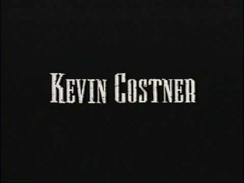 Opening and Closing To Dances With Wolves 1991 VHS 60fps