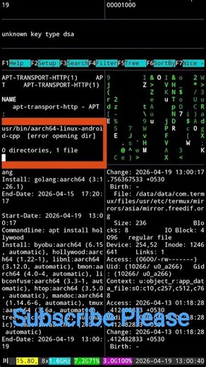 Convert Your Phone into Hacking Machine #cybersecurity #ethicalhacking #kalilinux
