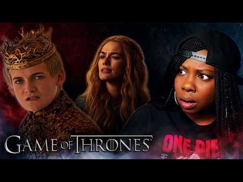 Joffrey Is Worse Than the Queen | Game of Thrones S2 Ep 1–2