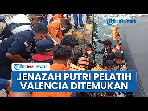 Detik-detik Jenazah Diduga Putri Pelatih Valencia B Ditemukan di Labuan Bajo, Mengapung di Perairan