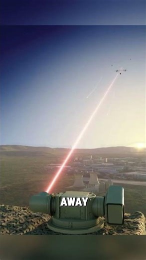 The UK’s $10 Laser Weapon: How DragonFire Changes Warfare Forever #history #usairforce #military