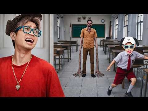 GURU Bocil Tangannya Gak Bisa Berhenti Tumbuh MEMANJANG!!! Tepat Jam 12:00 SIANG!!!