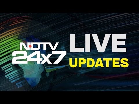 NDTV 24x7 Live TV: Indore Water Crisis | Osman Hadi Death | Delhi AQI | Ukraine War | New Year Day