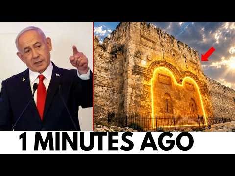 The Hidden Meaning Behind Why the Eastern Gate Was Sealed in Biblical History.
