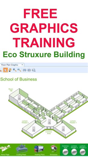 Master Schneider EBO Graphics: Full Tutorial on FD BMS World