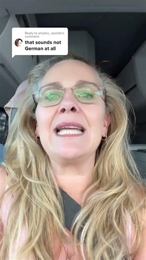 😂😂😂 #germanaccent #deutschland #deutsch I love the German accent #germanpeople #accentqueen