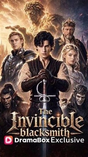 The Invincible Blacksmith - Full Episode (ENGSUB) | Fantasy Adventure #ADB
