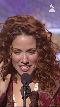Sheryl Crow Wins Record Of The Year (1995) 🎤 | #grammyrewind #GRAMMYs