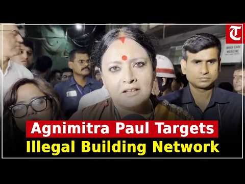 2 dead, 3 injured as fire erupts in multi-storey building in Kolkata