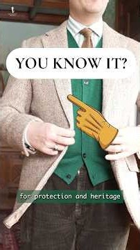 The Most Important Fabrics in Menswear, Part 1