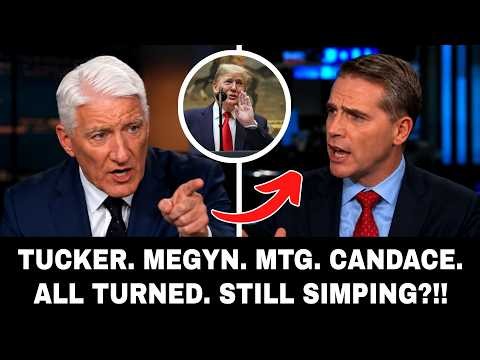 Scott Jennings SQUIRMS As CNN Panel Lists Every MAGA Voice Turning On Trump Over Iran War