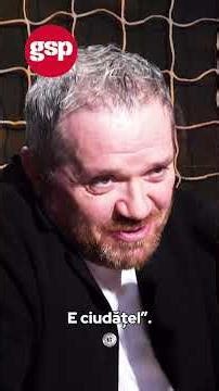 Cătălin Oprișan, stelist în copilărie?: „Numai la noi în România...”