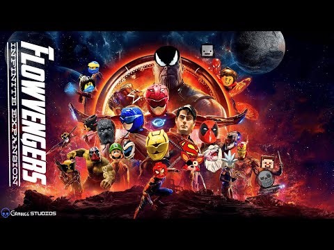 Flowvengers: Infinite Expansion Part 1