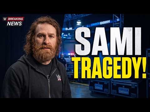 MASSIVE WWE Star DIES After WWE RAW Last Night! WWE News