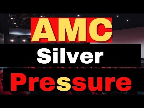 How Silver Market Stress Could Influence AMC Sentiment - AMC stock Short Squeeze update