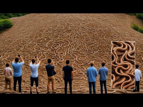 Thousands of Florida Pythons Discovered Decapitated — Scientists Shocked by the Unexpected Cause