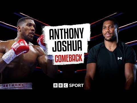 "He's Fighting For Something More Than Just Himself" Anthony Joshua v Kristian Prenga | Boxing