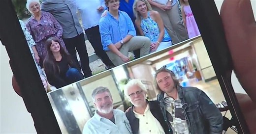 Adopted man finds out Michael McDonald is his biological dad