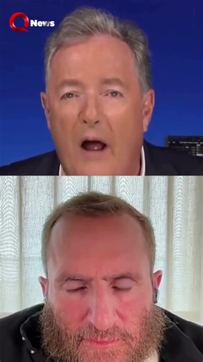 Piers Morgan: Israel killed over 200 Palestinian journalists in Gaza