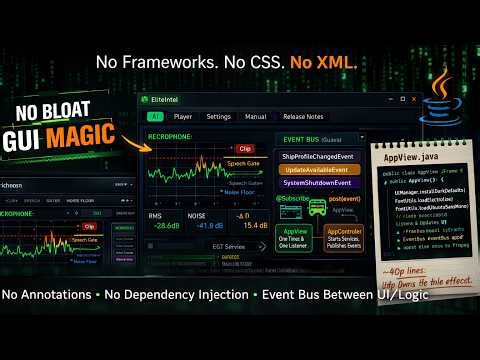 Stop Over-Engineering Your UI: The KISS Architecture