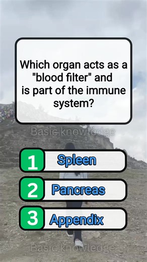 I bet you don't know the answer 😏 #education #biology #sciencequiz #pharmacy | Basic Knowledge