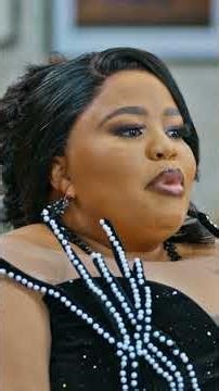 Mother vs wife - Uthando Nes'thembu Uncut