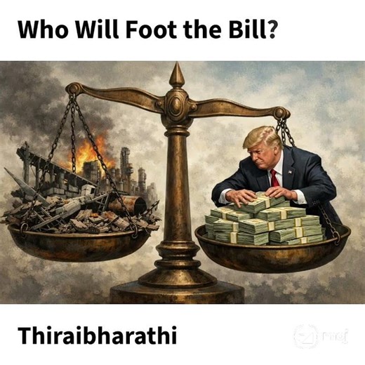 Who will foot the bill?
