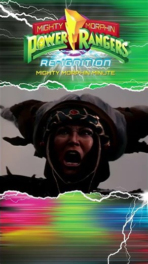 Lokar le Terrible | Mighty Morphin Minute | Mighty Morphin Power Rangers Re-Ignition