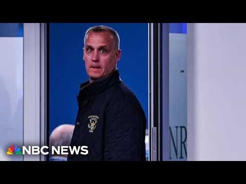 DOJ Investigates allegations against Lewandowski