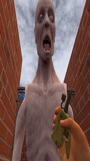 hello scp-096 in garry's mod Part_ 139 #scp096 #Gmod