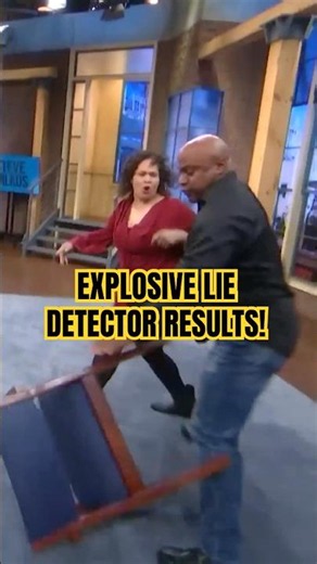 Ashley couldn't control herself after hearing Ricco's results!