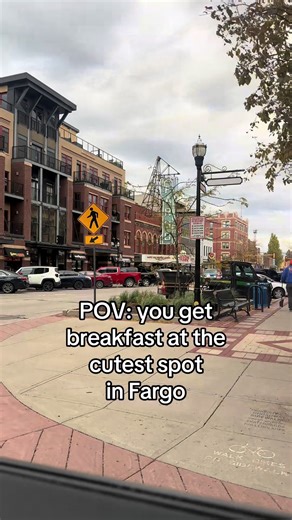 Discover the Cutest Breakfast Spot in Fargo