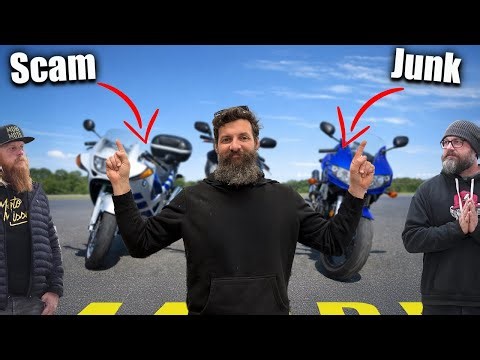 CHEAP Motorcycle Challenge Nashville (PT2)