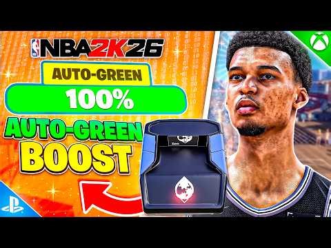 NBA 2K26 Cronus Zen Script Auto-Green Setup Guide *UPDATED*