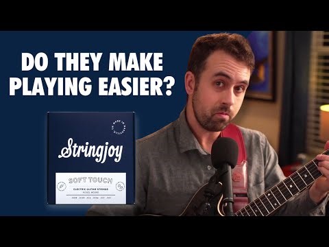 Putting Stringjoy Soft Touch Signatures to the Test with Nathan Borton
