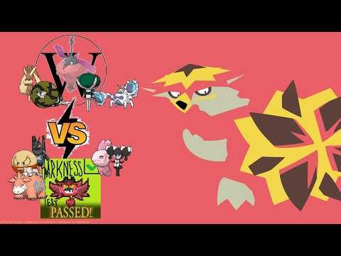 VBL VGC Draft League S18 W6 vs Cass