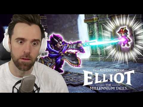 This Game is Popping Off - The Adventures of Elliot (ep 2)