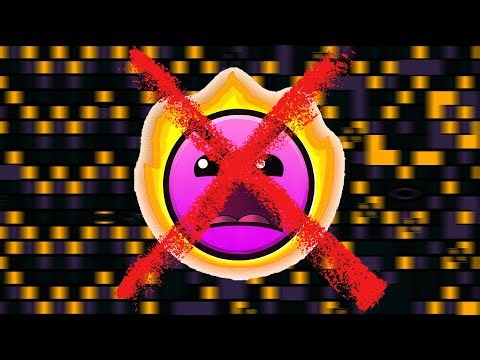 This GAMEPLAY is TERRIBLE but ROBTOP doesn't CARE!!!