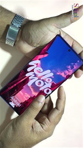 Forgot Your Motorola Mobile Password? Here's How To Unlocked Your " Moto G85 5G " ?