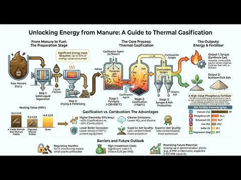 Beyond Wood: Why Manure Gasification is the Next Frontier for DIY and Pro Builders