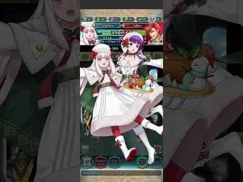 Resonant Battles gameplay 14/3/2026 - Fire Emblem Heroes