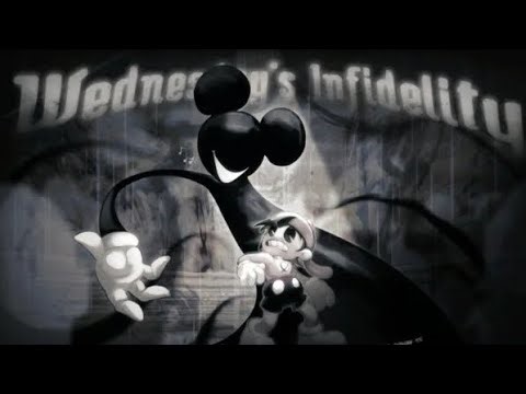 Friday Night Funkin' - Wednesday Infidelity V2 (FULL MOD) // Vs Mickey.Avi