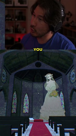 Markiplier Meets a Strange Dog