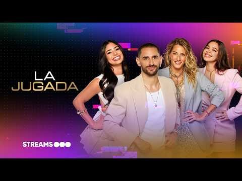 LA JUGADA CON FEDE POPGOLD, DANIELA CELIS, MICA VICICONTE, ANNA DEL BOCA, DANI Y ULISES