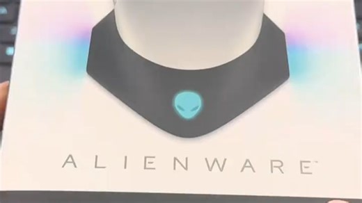 外星人鼠标灯不亮掉帧？三步解决无线疑难杂症！