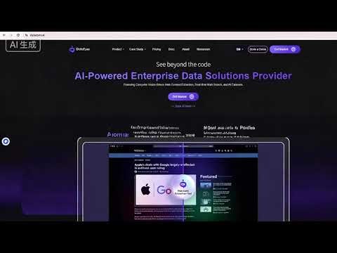 DataEyes AI’s Precise Structuring vs. SerpApi’s Full SERP Coverage — Which One Delivers More Punch?